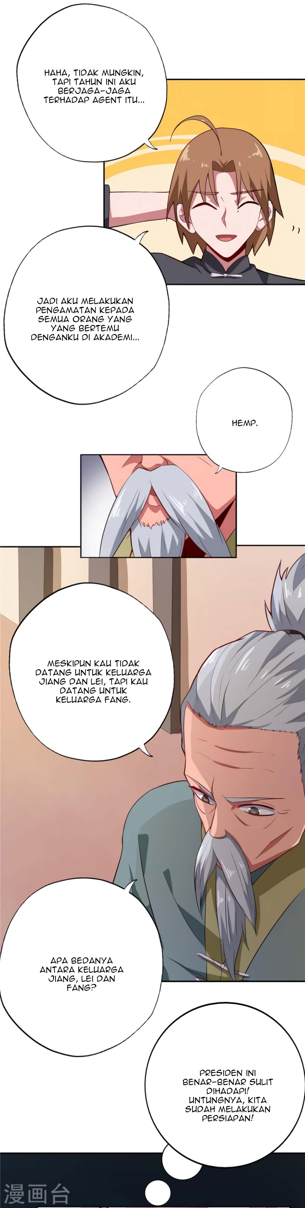 Supreme Godly System chapter 150
